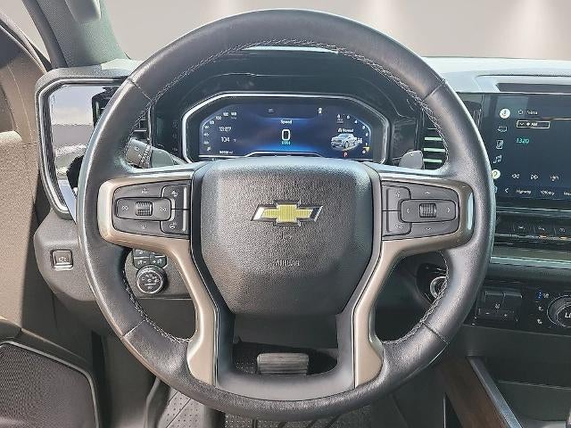 2022 Chevrolet Silverado 1500 Crew Cab Short Box 4-Wheel Drive High Country