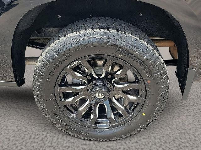 2022 Chevrolet Silverado 1500 Crew Cab Short Box 4-Wheel Drive High Country