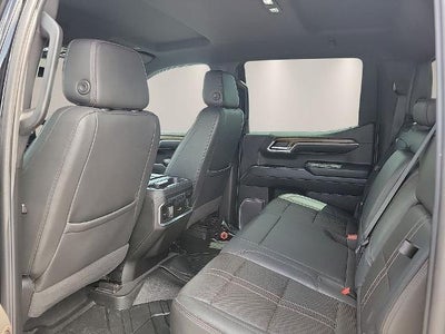 2022 Chevrolet Silverado 1500 Crew Cab Short Box 4-Wheel Drive High Country
