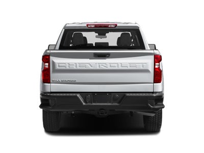 2022 Chevrolet Silverado 1500 Crew Cab Short Box 4-Wheel Drive High Country
