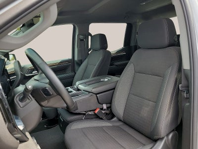 2026 Chevrolet Silverado 1500 Crew Cab Short Box 4-Wheel Drive RST