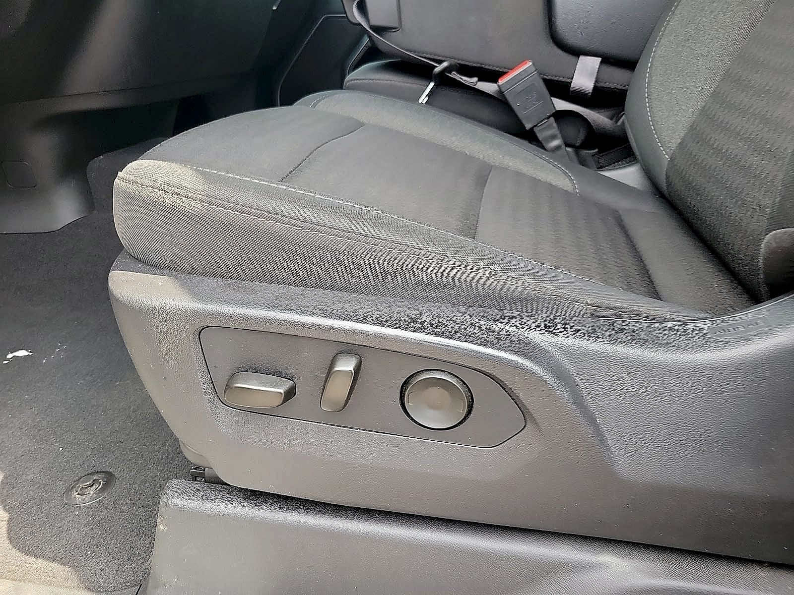2026 Chevrolet Silverado 1500 Crew Cab Short Box 4-Wheel Drive RST
