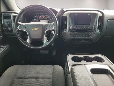 2019 Chevrolet Silverado 1500 LD Double Cab Standard Box 4-Wheel Drive LT
