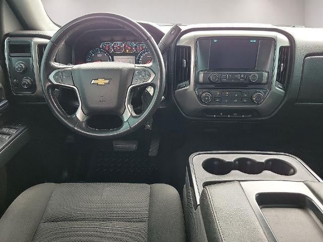 2019 Chevrolet Silverado 1500 LD Double Cab Standard Box 4-Wheel Drive LT