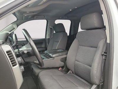 2019 Chevrolet Silverado 1500 LD Double Cab Standard Box 4-Wheel Drive LT