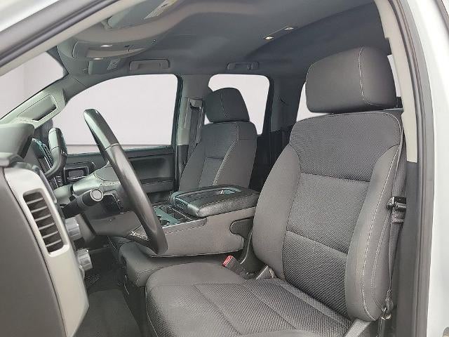 2019 Chevrolet Silverado 1500 LD Double Cab Standard Box 4-Wheel Drive LT