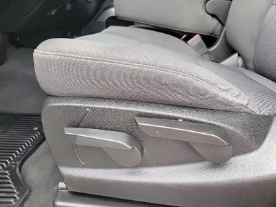 2019 Chevrolet Silverado 1500 LD Double Cab Standard Box 4-Wheel Drive LT