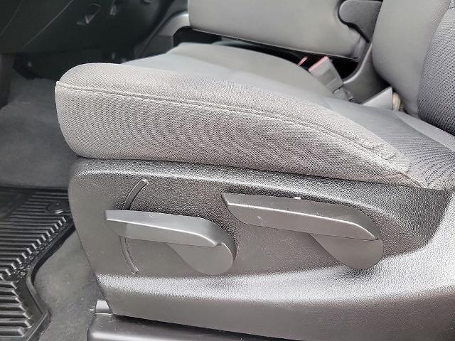 2019 Chevrolet Silverado 1500 LD Double Cab Standard Box 4-Wheel Drive LT