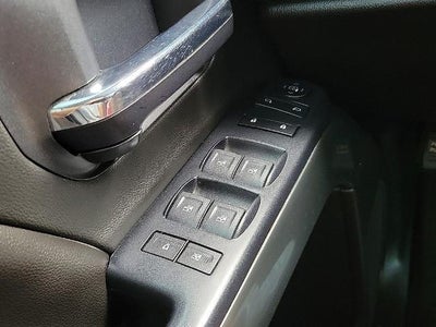2019 Chevrolet Silverado 1500 LD Double Cab Standard Box 4-Wheel Drive LT