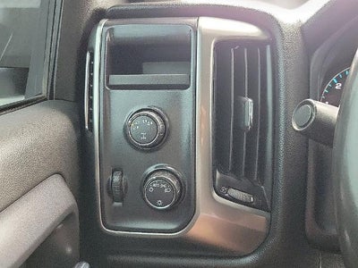 2019 Chevrolet Silverado 1500 LD Double Cab Standard Box 4-Wheel Drive LT