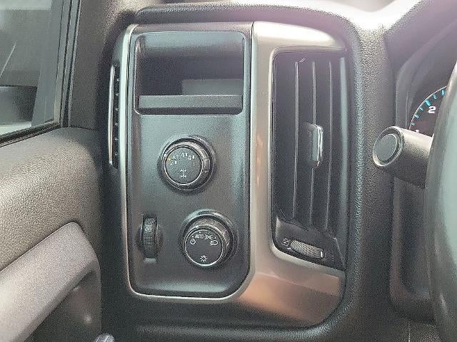 2019 Chevrolet Silverado 1500 LD Double Cab Standard Box 4-Wheel Drive LT