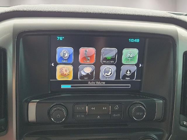 2019 Chevrolet Silverado 1500 LD Double Cab Standard Box 4-Wheel Drive LT