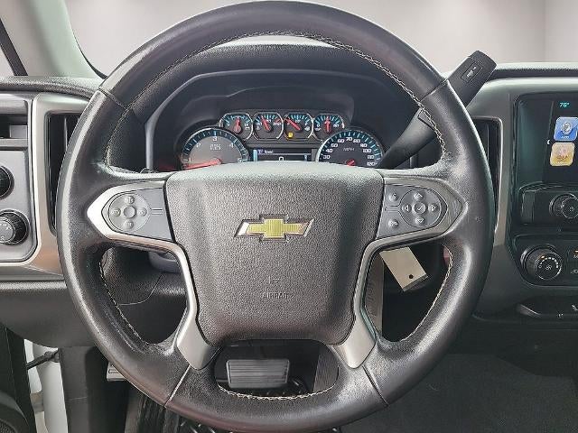 2019 Chevrolet Silverado 1500 LD Double Cab Standard Box 4-Wheel Drive LT