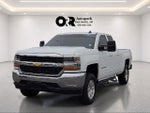 2019 Chevrolet Silverado 1500 LD Double Cab Standard Box 4-Wheel Drive LT