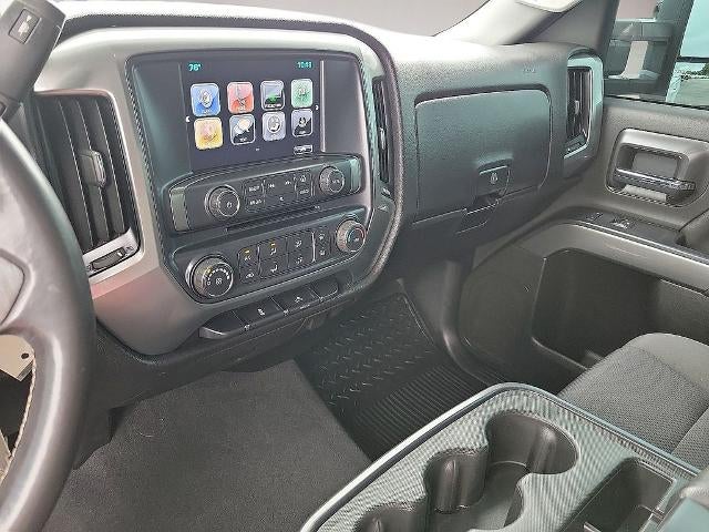 2019 Chevrolet Silverado 1500 LD Double Cab Standard Box 4-Wheel Drive LT
