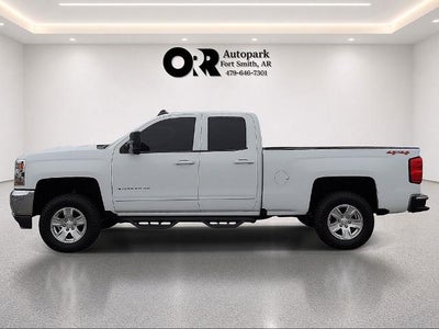 2019 Chevrolet Silverado 1500 LD Double Cab Standard Box 4-Wheel Drive LT