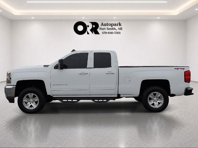 2019 Chevrolet Silverado 1500 LD Double Cab Standard Box 4-Wheel Drive LT