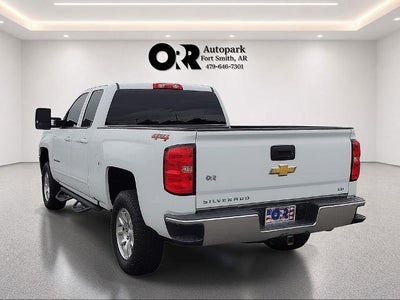 2019 Chevrolet Silverado 1500 LD Double Cab Standard Box 4-Wheel Drive LT