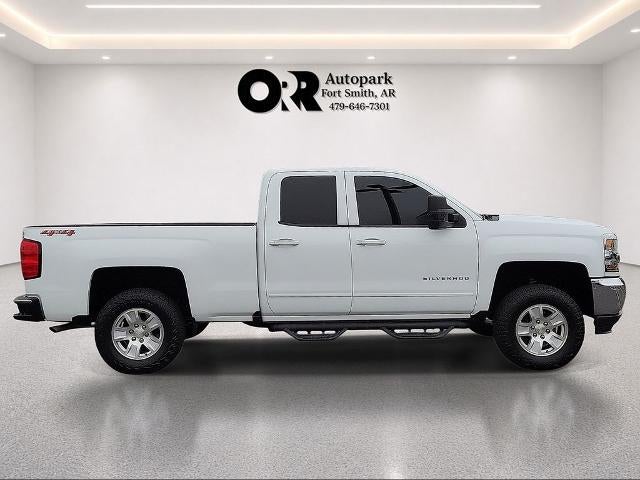 2019 Chevrolet Silverado 1500 LD Double Cab Standard Box 4-Wheel Drive LT