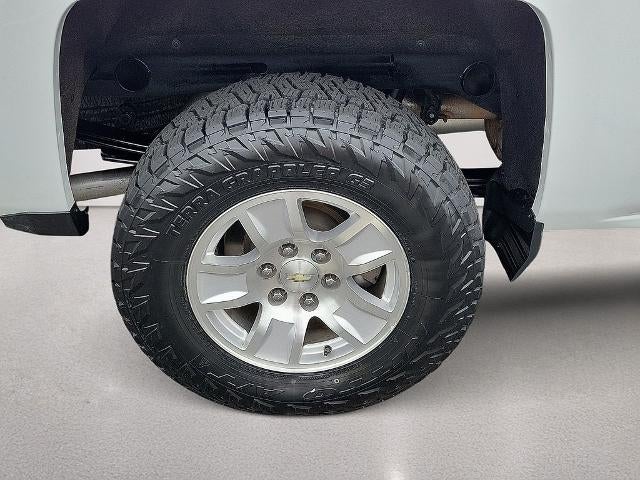 2019 Chevrolet Silverado 1500 LD Double Cab Standard Box 4-Wheel Drive LT