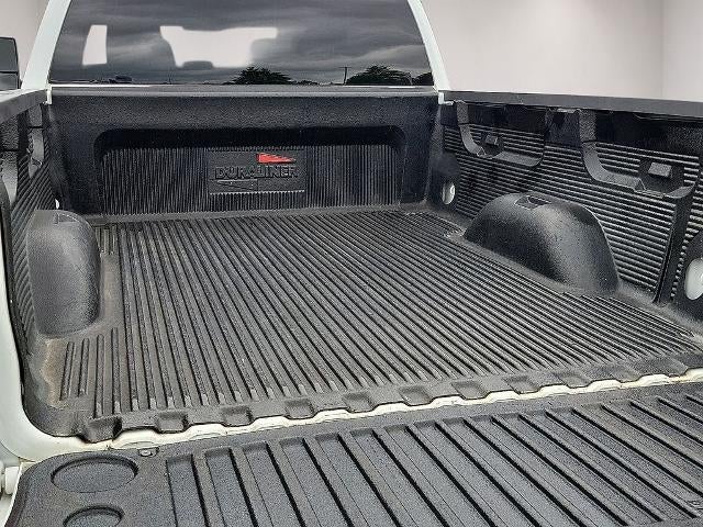 2019 Chevrolet Silverado 1500 LD Double Cab Standard Box 4-Wheel Drive LT