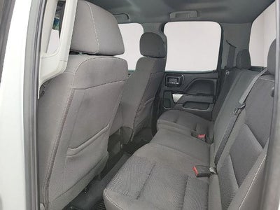 2019 Chevrolet Silverado 1500 LD Double Cab Standard Box 4-Wheel Drive LT