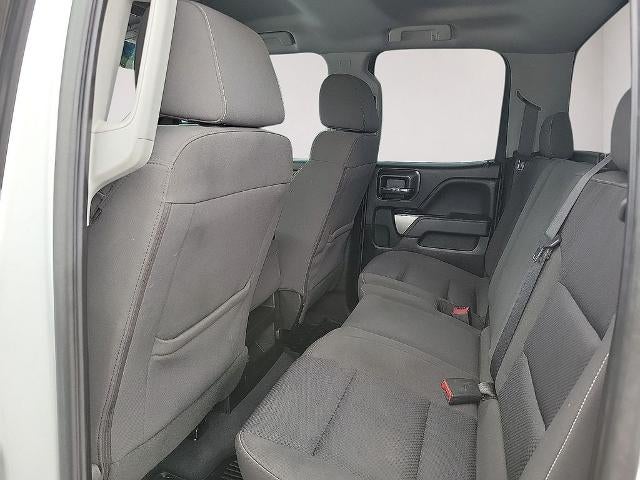 2019 Chevrolet Silverado 1500 LD Double Cab Standard Box 4-Wheel Drive LT