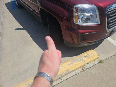 2016 GMC Terrain FWD SLE-1