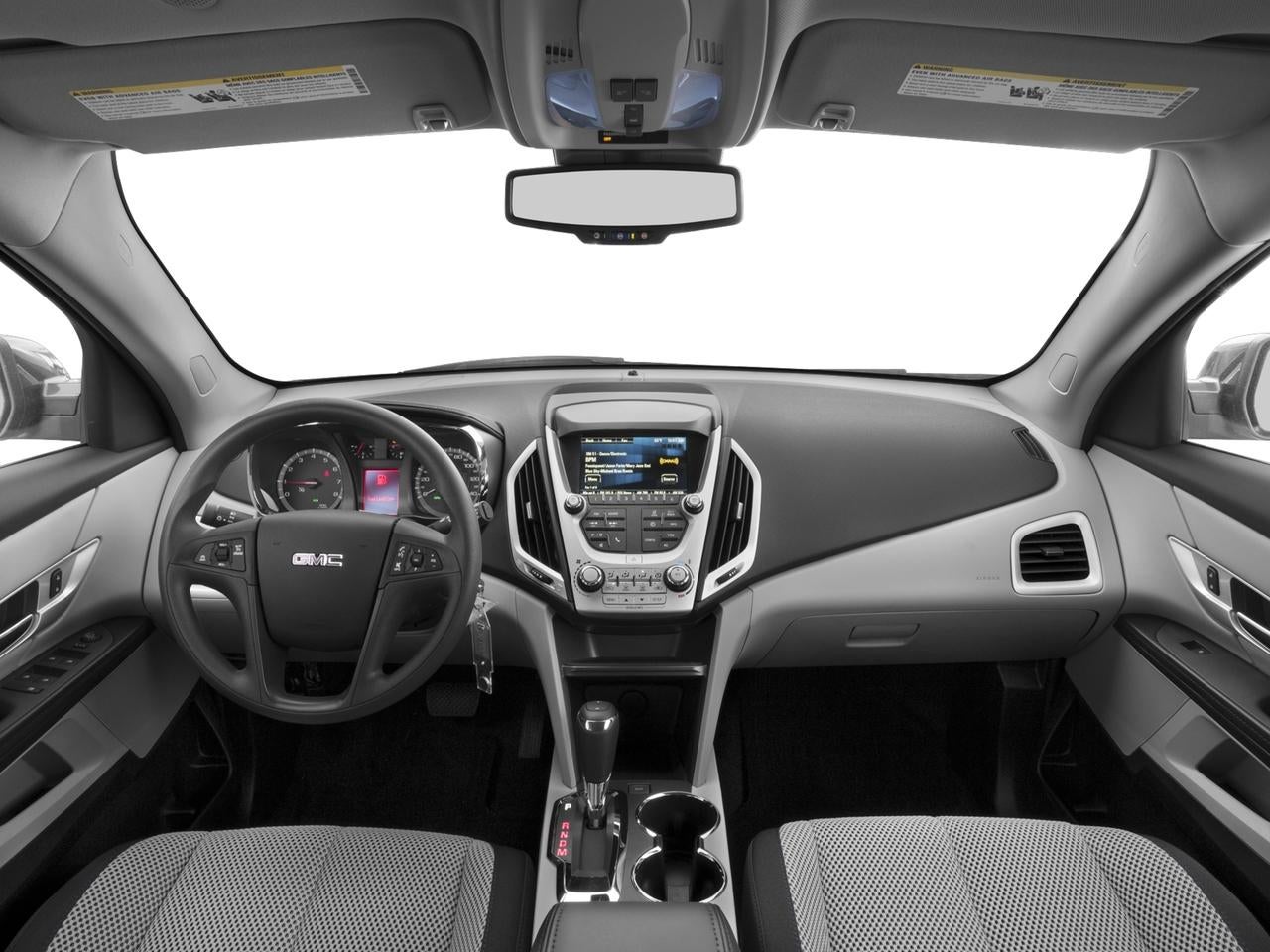 2016 GMC Terrain FWD SLE-1