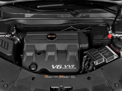 2014 GMC Terrain FWD SLE-1