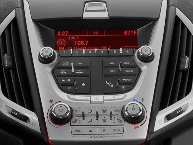 2014 GMC Terrain FWD SLE-1