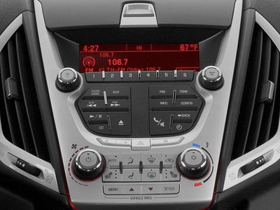 2014 GMC Terrain FWD SLE-1