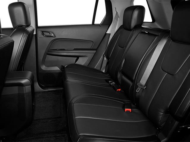 2014 GMC Terrain FWD SLE-1