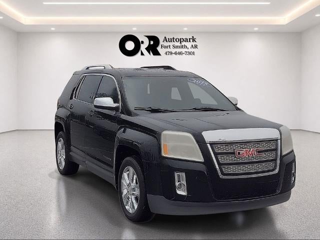2015 GMC Terrain FWD SLT-2