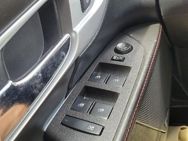 2015 GMC Terrain FWD SLT-2
