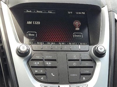 2015 GMC Terrain FWD SLT-2