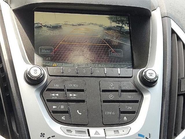 2015 GMC Terrain FWD SLT-2