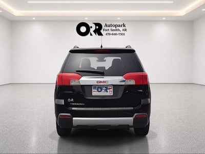 2015 GMC Terrain FWD SLT-2