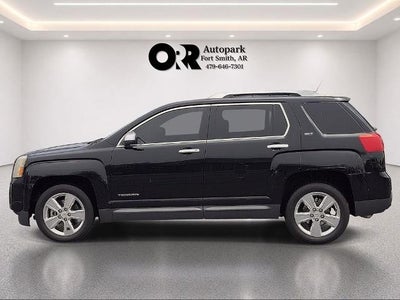 2015 GMC Terrain FWD SLT-2