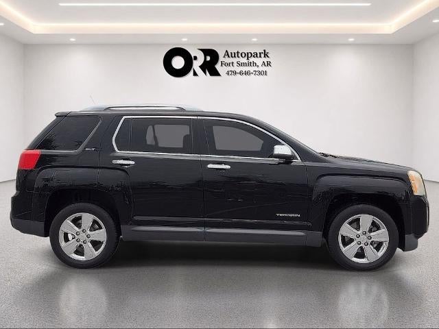 2015 GMC Terrain FWD SLT-2