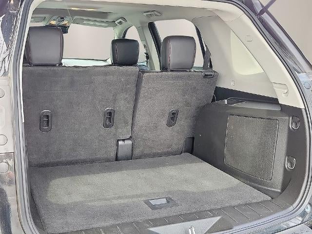 2015 GMC Terrain FWD SLT-2