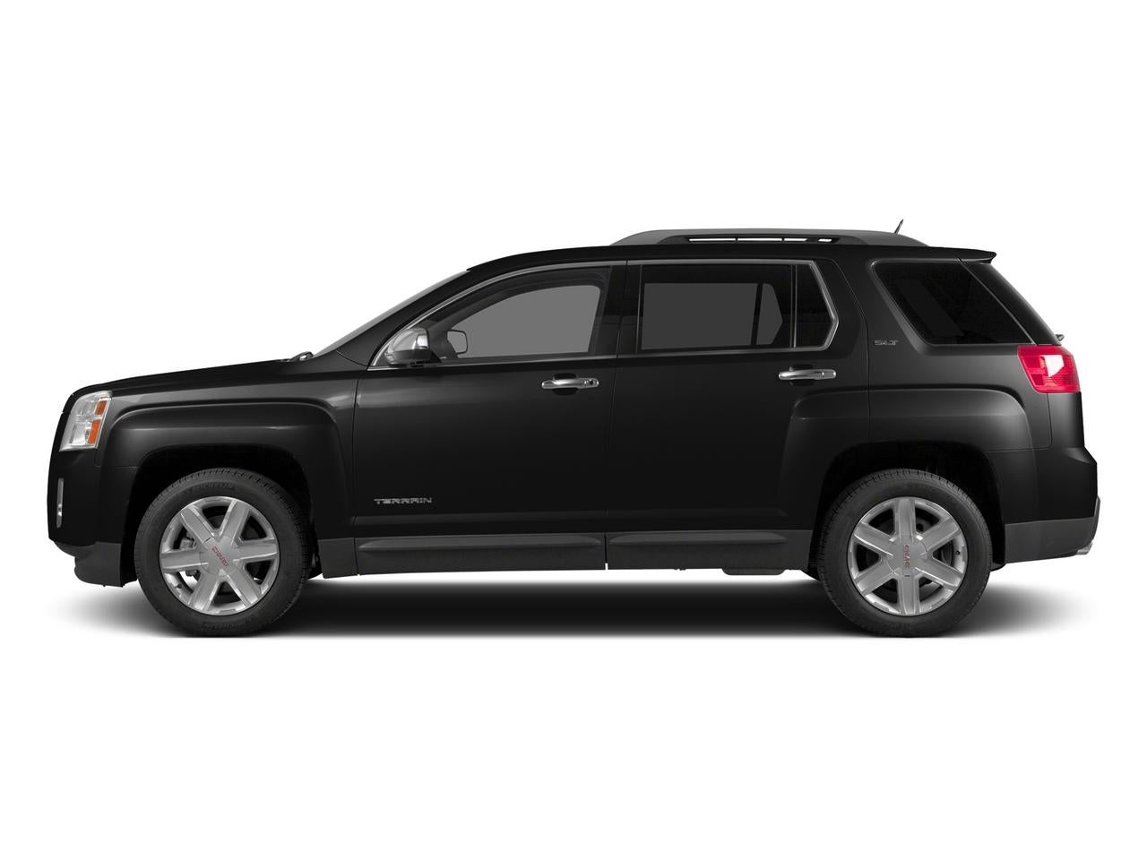 2015 GMC Terrain FWD SLT-2