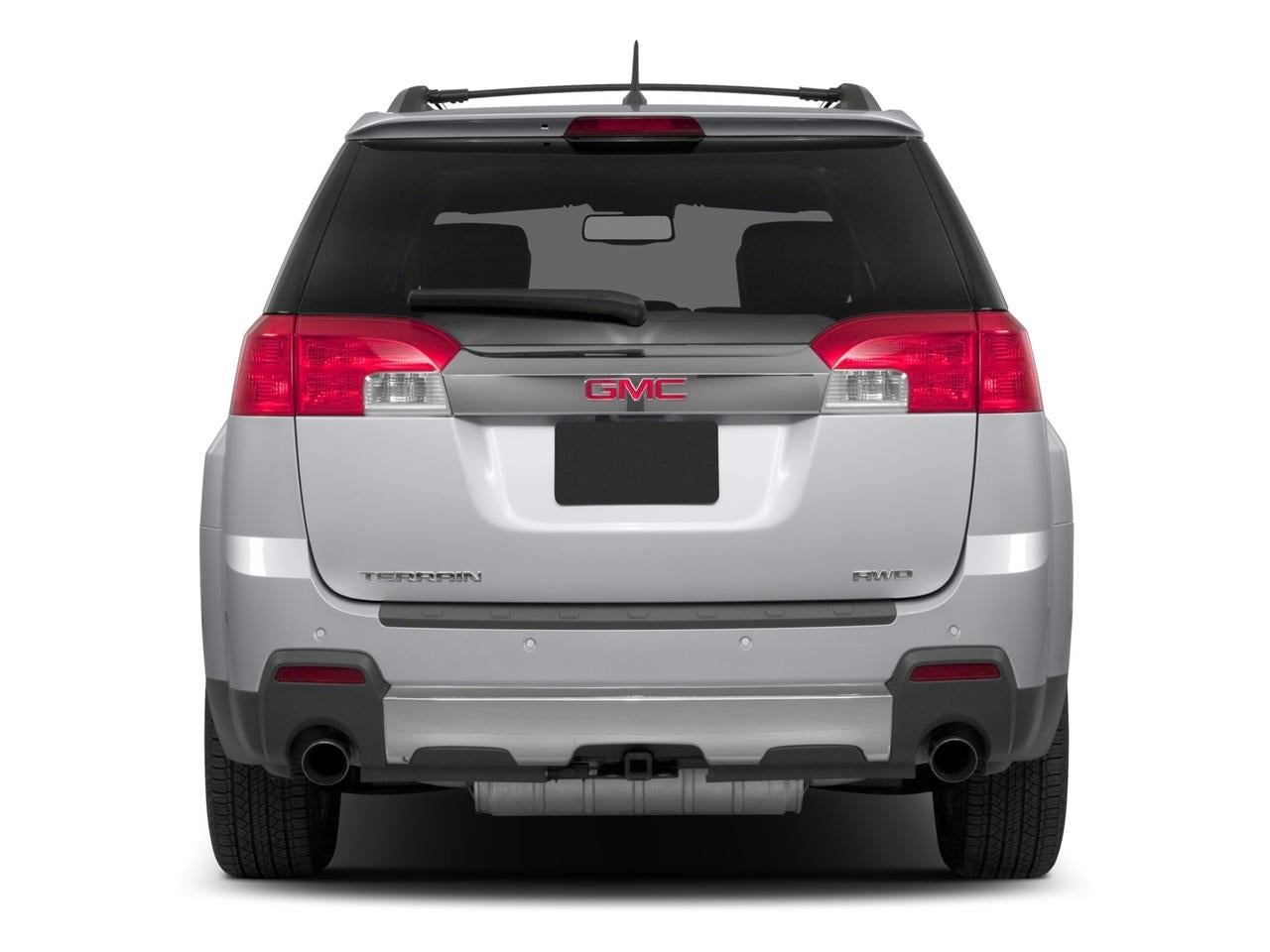 2015 GMC Terrain FWD SLT-2