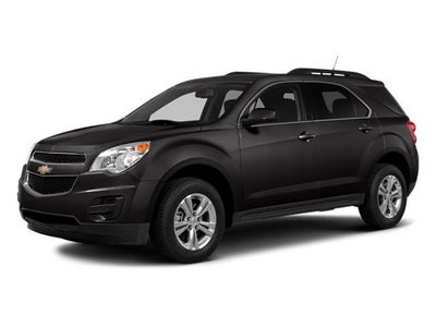 2014 Chevrolet Equinox FWD 1LT
