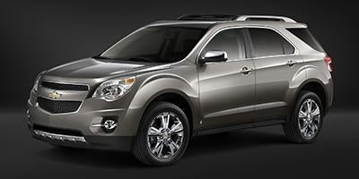 2014 Chevrolet Equinox FWD 1LT