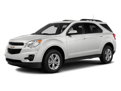 2014 Chevrolet Equinox FWD 1LT
