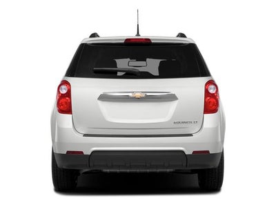 2014 Chevrolet Equinox FWD 1LT