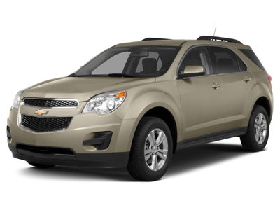 2015 Chevrolet Equinox FWD 1LT
