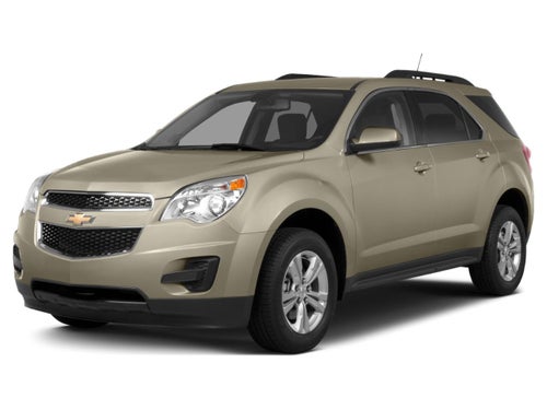 2015 Chevrolet Equinox FWD 1LT