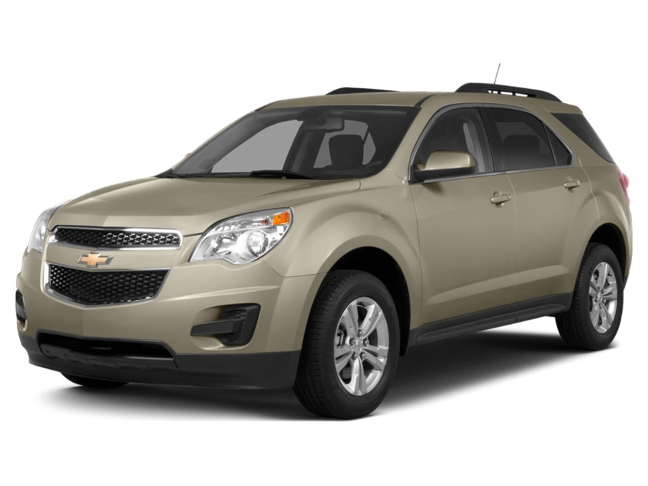2015 Chevrolet Equinox FWD 1LT